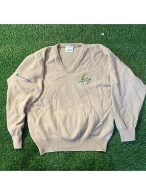 Vintage Y2K 2006 Irish Ryder Cup Sweater